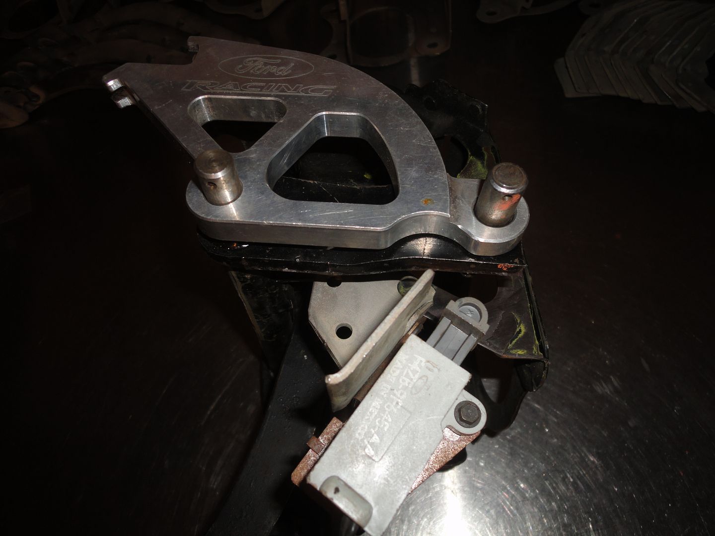 clutch pedal for the manual swap order Modular High Performance